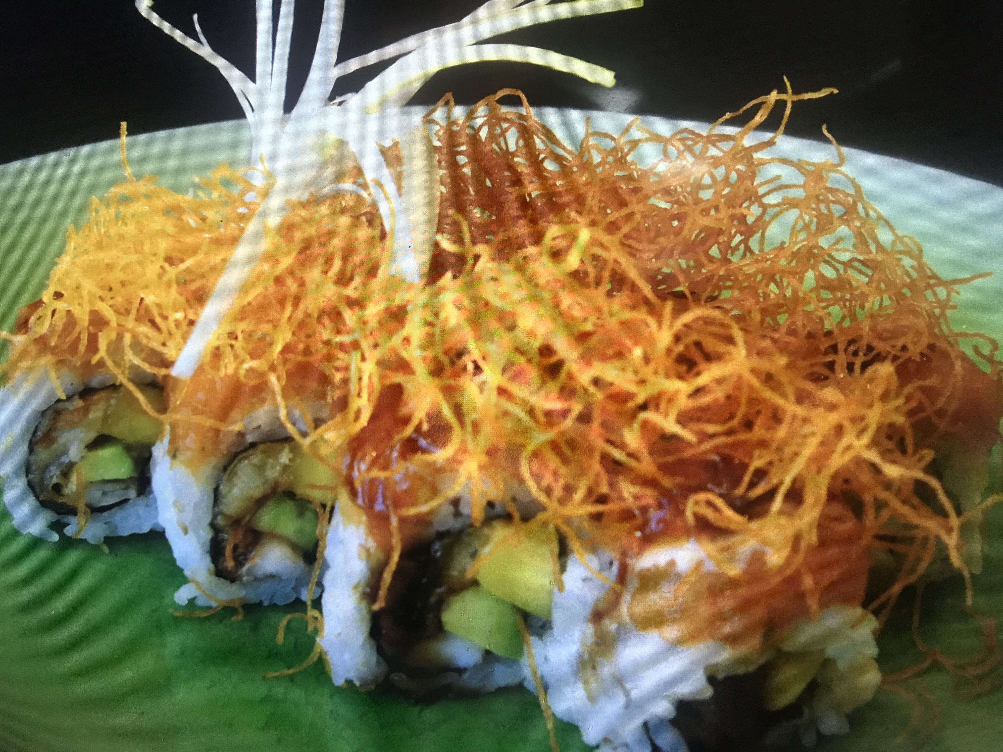 Order Crazy House Roll food online from Little Tokyo store, Ridgeland on bringmethat.com