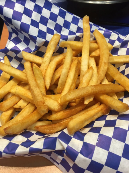 Order French Fries food online from Kebab Daddy store, Montrose on bringmethat.com