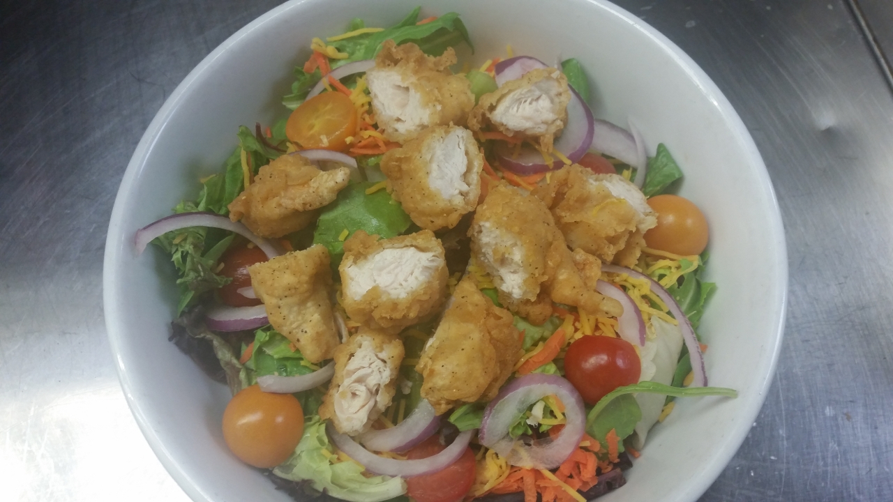 Order Fried Chicken Salad food online from Sutton's store, Lexington on bringmethat.com