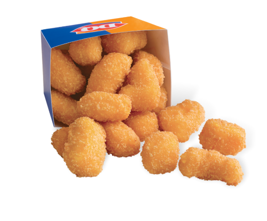 Order Side of Cheese Curds food online from Dairy Queen store, Barberton on bringmethat.com