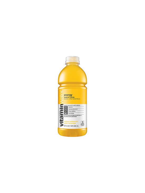 Order Vitamin Water Energy 32 OZ food online from Chevron Extramile store, Gilroy on bringmethat.com