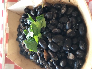 Order Black Beans food online from Backcountry Bar And Grill store, Greenwich on bringmethat.com