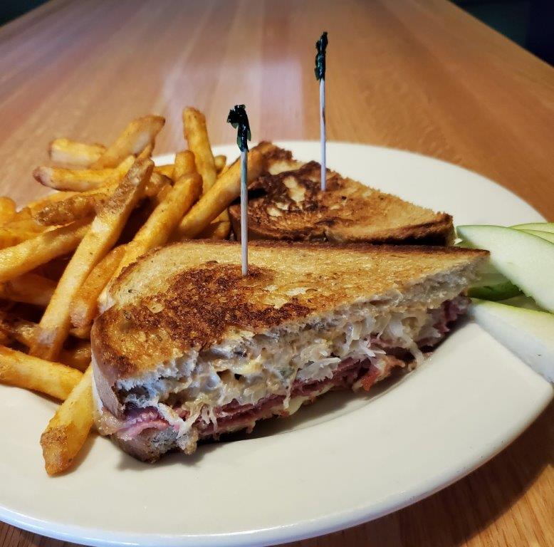 Order Reuben food online from Chatham Tap store, Indianapolis on bringmethat.com