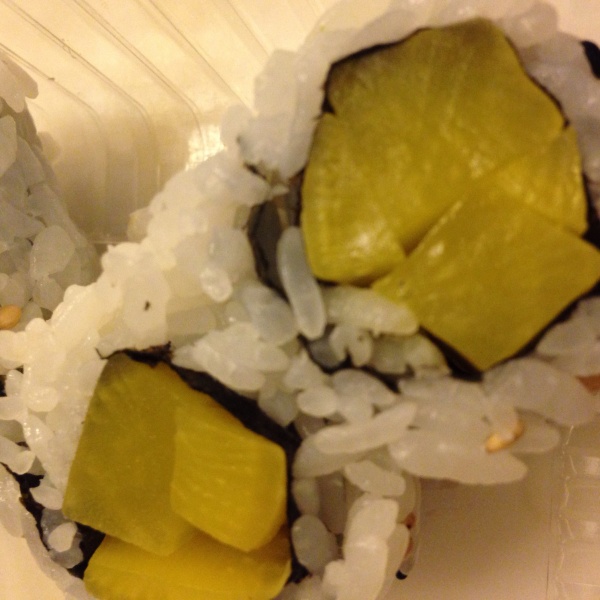 Order Oshiko Maki food online from Pride Sushi & Thai store, Chicago on bringmethat.com