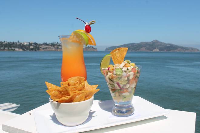Order Whitefish Ceviche food online from The Trident store, Sausalito on bringmethat.com