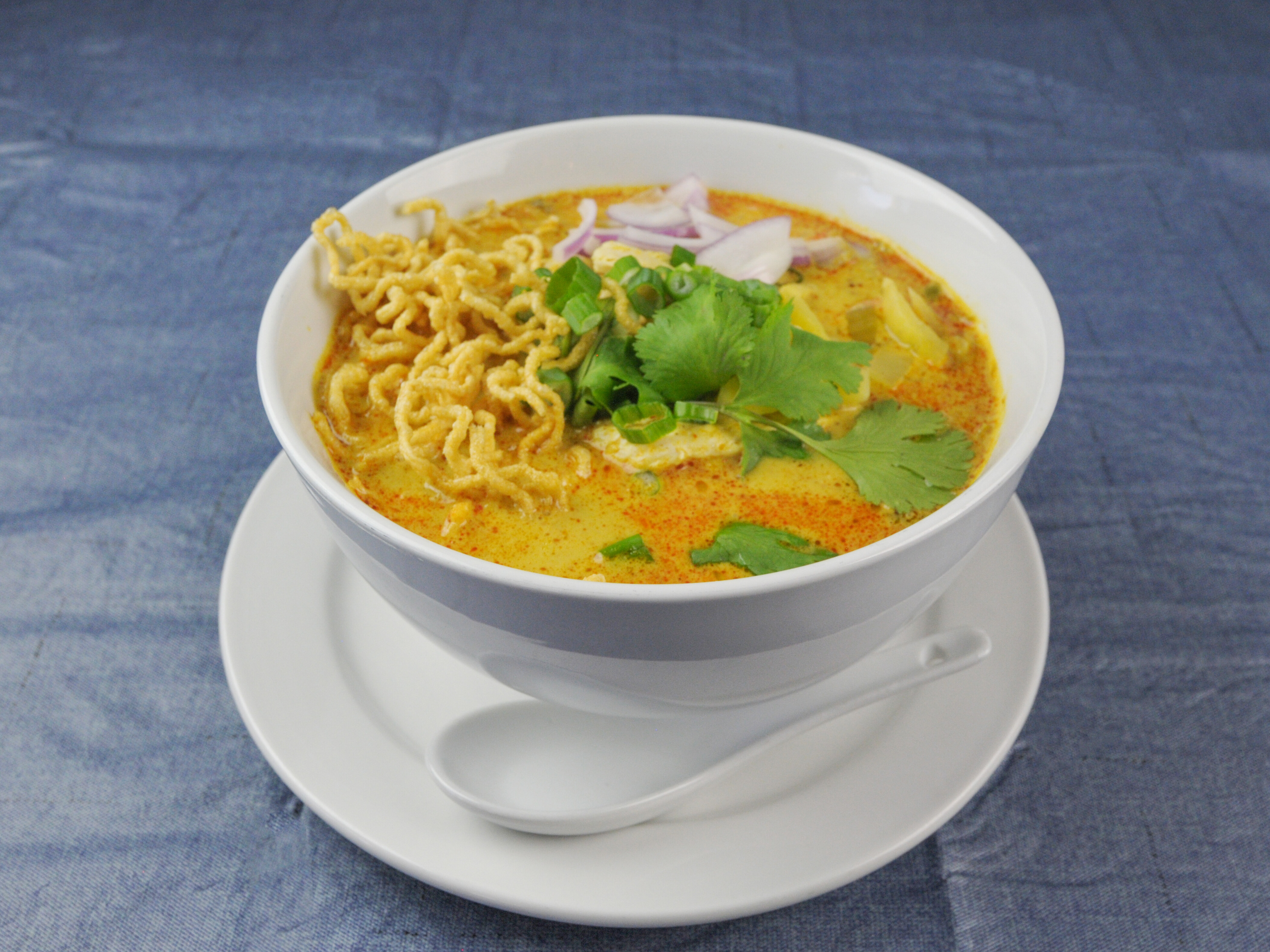 Order Kai Soi food online from Thai Kitchen Florissant store, Florissant on bringmethat.com