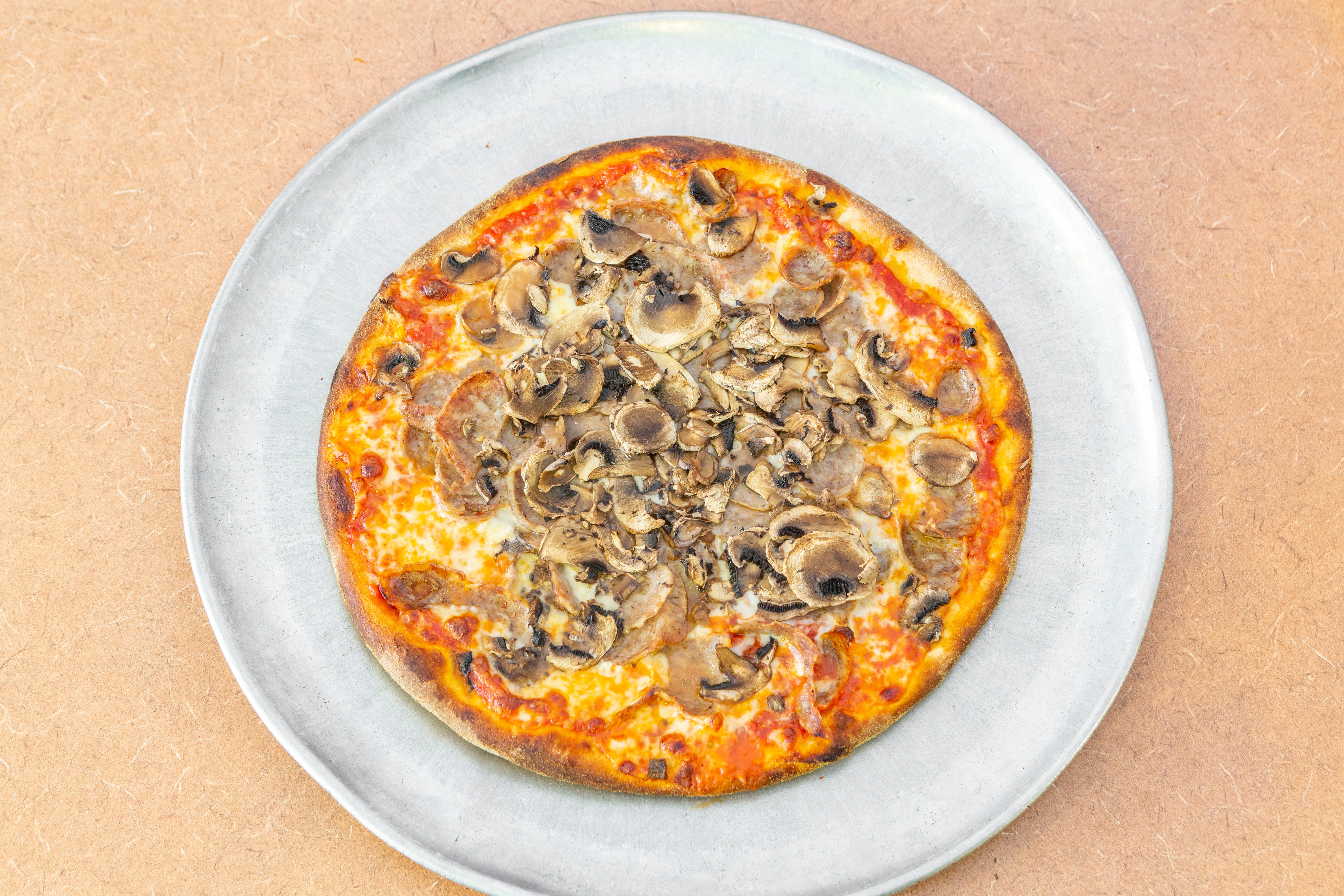 Order Sorrento Pizza - Medium 12'' food online from Wellesley North End store, Wellesley on bringmethat.com