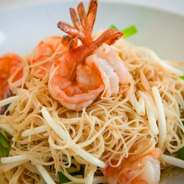 Order Vermicelli Fried Rice Noodle food online from Siam chan thai cuisine store, Los Angeles on bringmethat.com