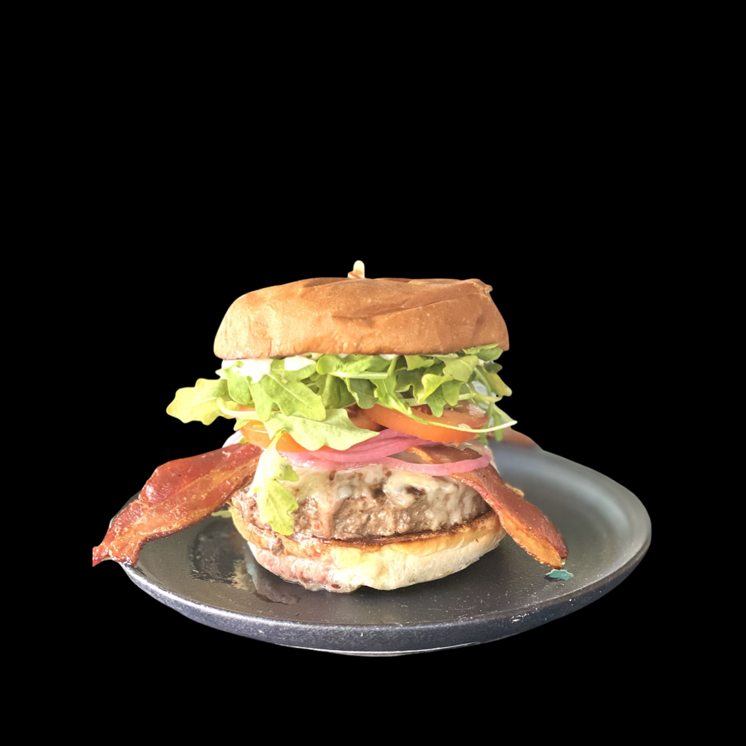 Order Metl Bar Burger food online from Metlbar Creamery & Cafe store, San Diego on bringmethat.com