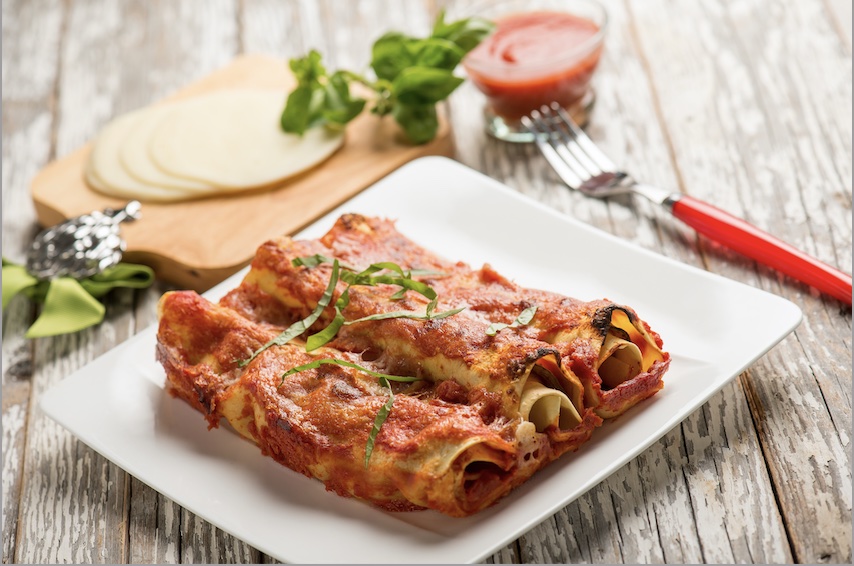 Order Vegetarian Cannelloni food online from Numero 28 Pizzeria store, Brooklyn on bringmethat.com