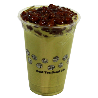 Order Red Bean Matcha food online from Vivi Bubble Tea store, Duluth on bringmethat.com