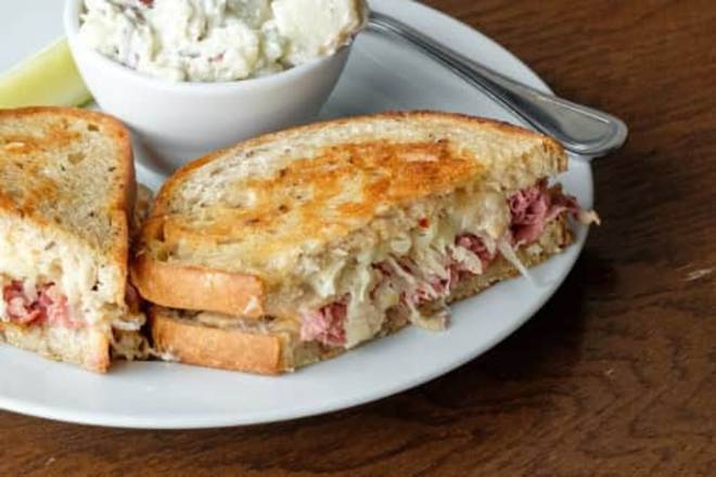 Order Reuben food online from Famous Toastery store, Tega Cay on bringmethat.com
