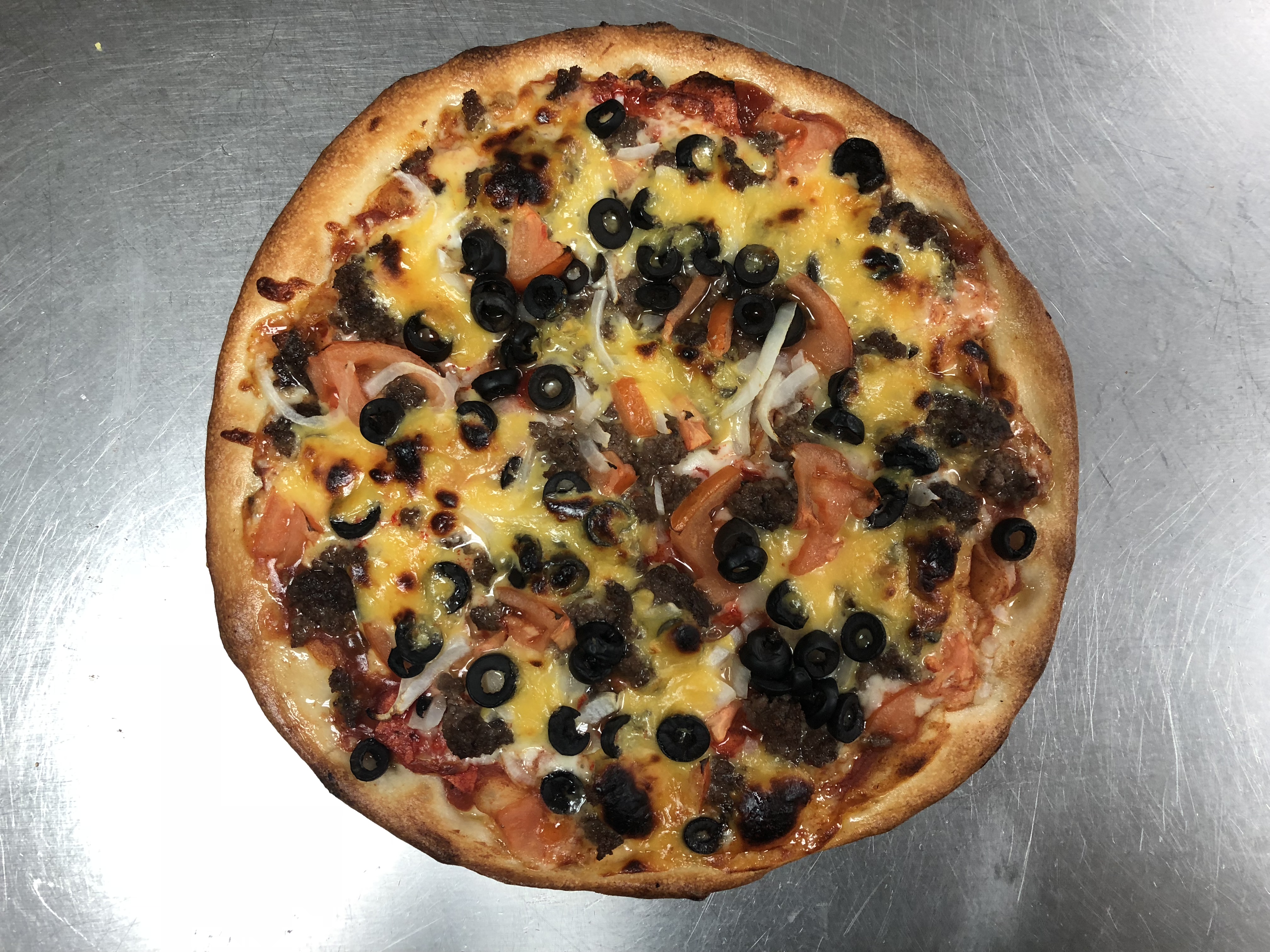 Order Taco Pizza food online from Pie Time store, Rochester on bringmethat.com