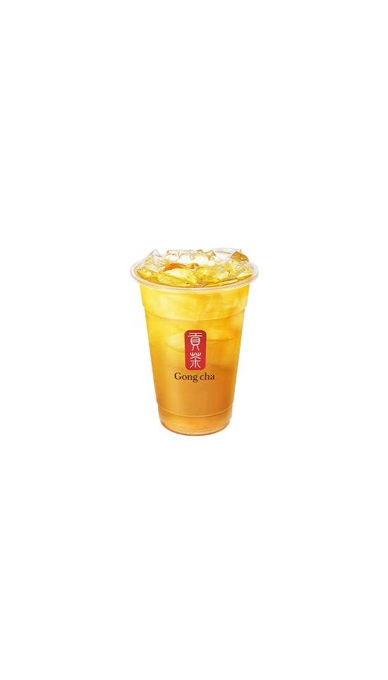 Order Honey Green Tea food online from Gong Cha store, Palisades Park on bringmethat.com