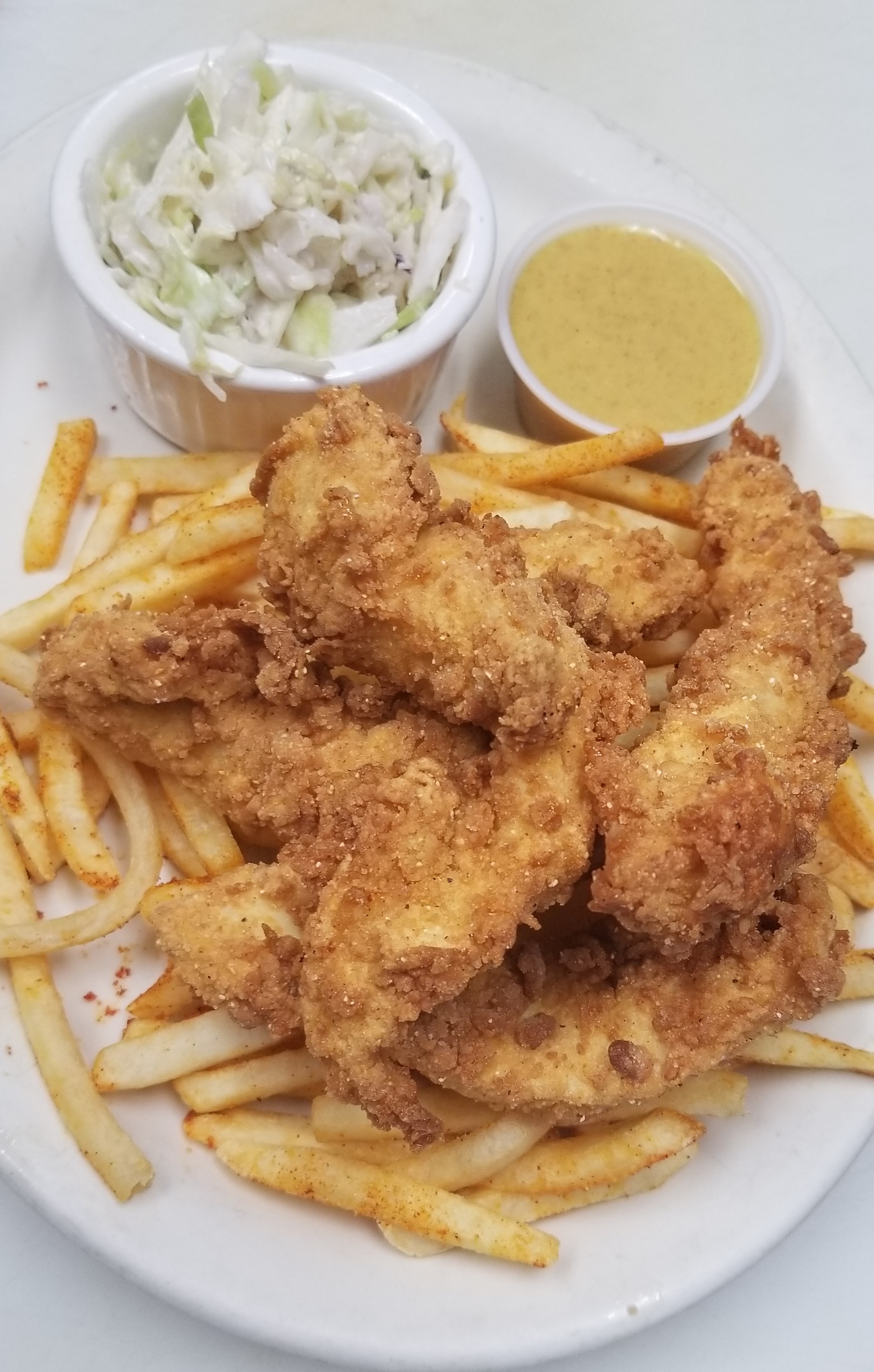 Order Chicken Tenders food online from 51st Ave Cafe store, Glendale on bringmethat.com