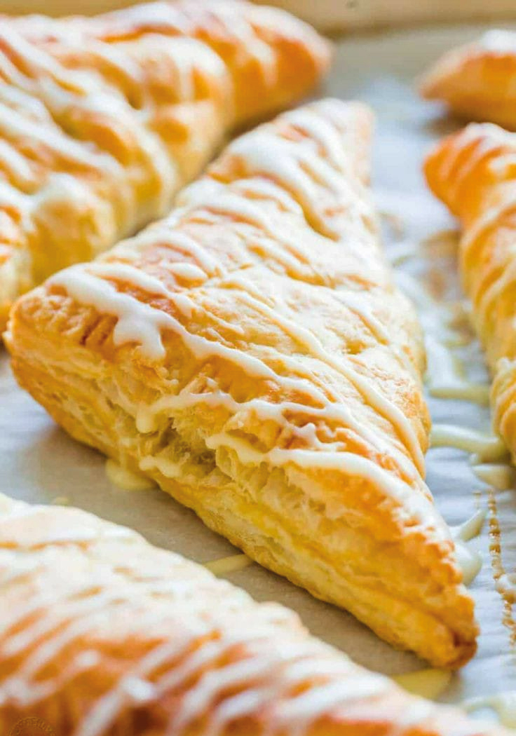 Order Pastry croissant food online from Gold Leaf Pastry Shop store, Linden on bringmethat.com
