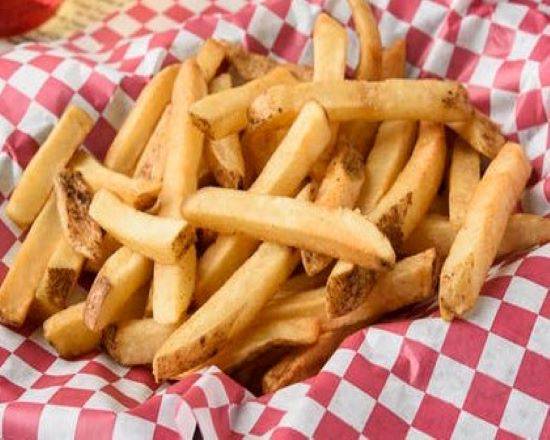 Order Fries food online from Brewha Pub & Grub store, Mobile on bringmethat.com