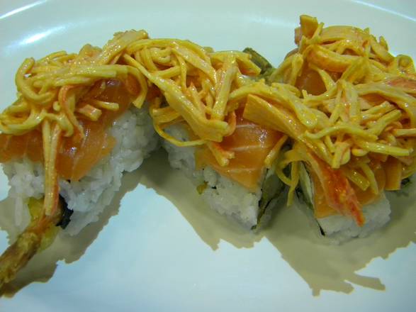 Order Joa (Eight Pieces) food online from Joa Sushi store, Southgate on bringmethat.com