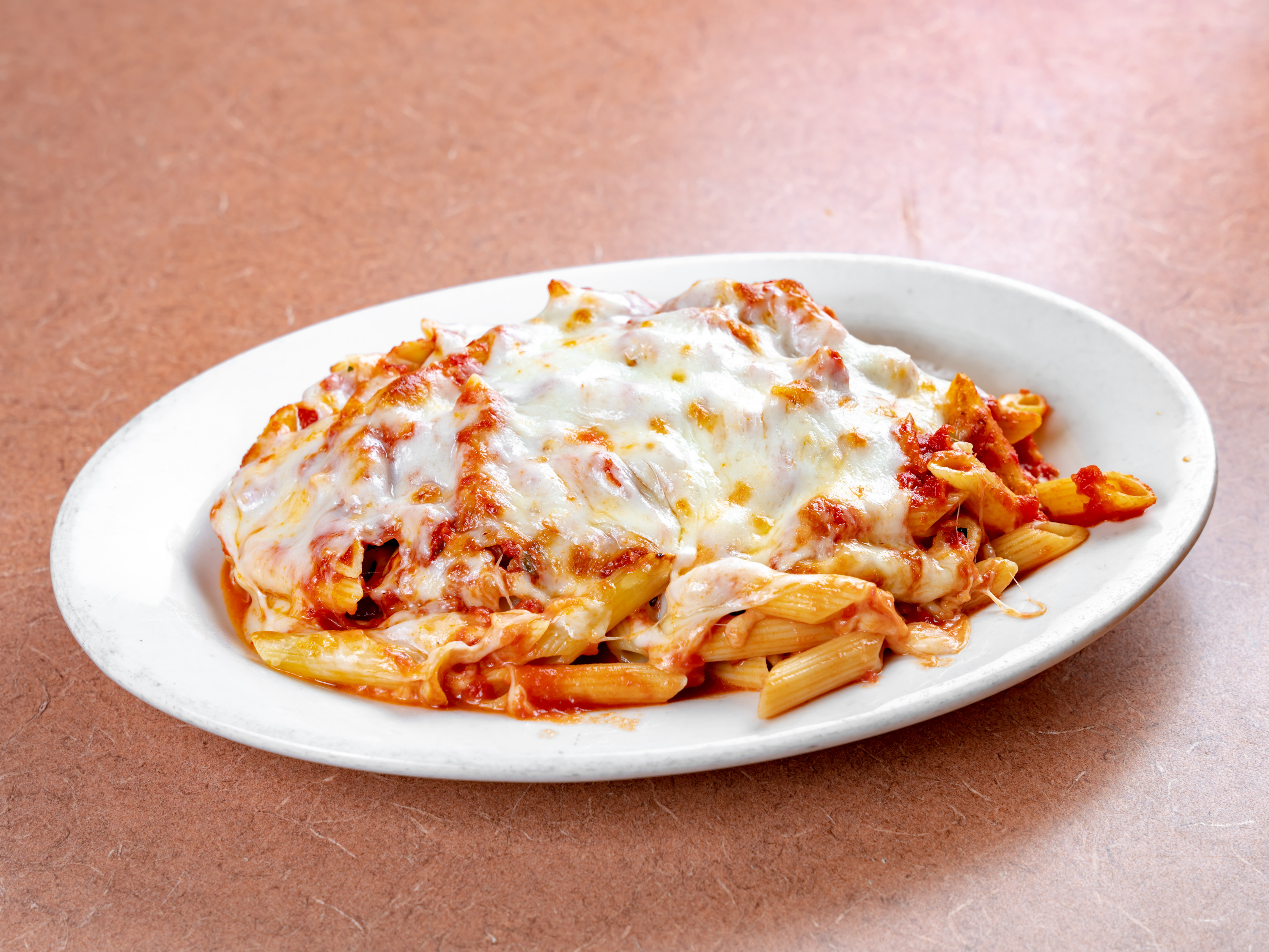 Order Baked Ziti food online from Ancona store, Valley Stream on bringmethat.com