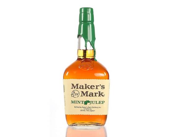 Order Maker’s mark mint julep 750ml  food online from House Of Wine store, New Rochelle on bringmethat.com