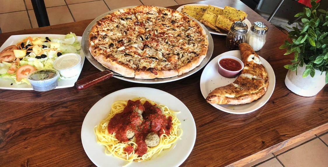 Order Combo for 6 Special food online from Guido Pizza & Pasta Northridge store, Northridge on bringmethat.com
