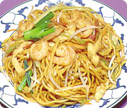Order Shrimp Lo Mein food online from Double Dragon store, Elizabethtown on bringmethat.com