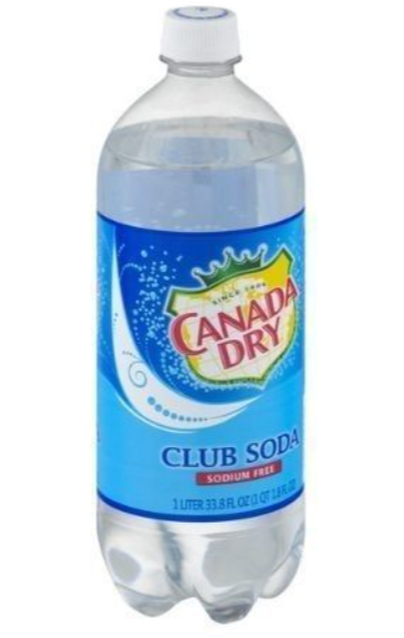 Order Canada Dry Club Soda food online from Hi-Way Liquor store, El Monte on bringmethat.com