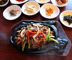 Order Chicken Bulgoki food online from Korean Grille store, Quincy on bringmethat.com