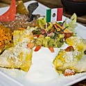 Order Fiesta Enchiladas food online from Las Palmas Mexican Food store, San Dimas on bringmethat.com