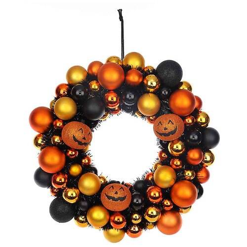 Order Festive Voice HALLOWEEN WREATH DECOR - 1.0 ea food online from Walgreens store, Lincoln on bringmethat.com