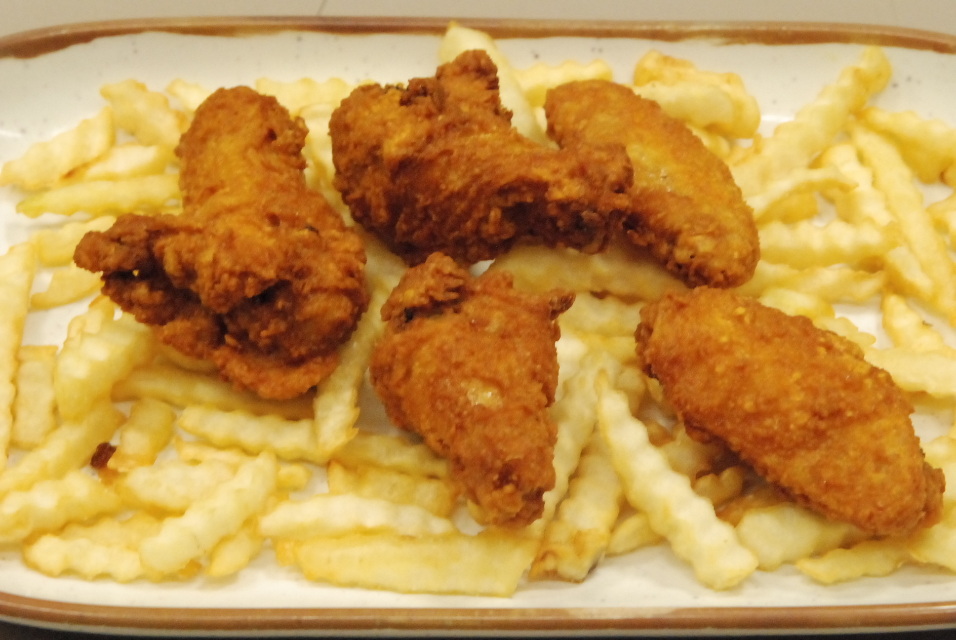 Order  Chicken Wings food online from Nick Pizza & Beef store, Bellwood on bringmethat.com