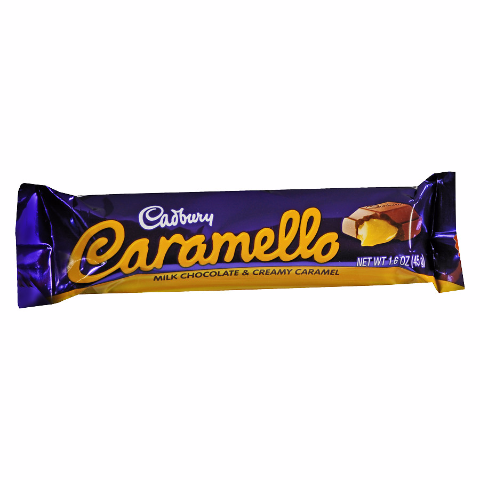 Order Cadbury Caramello  1.6oz food online from 7-Eleven store, Cleveland on bringmethat.com