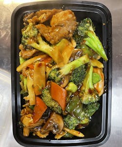 Order #11. Triple Delight food online from Asian Taste - Belair Rd store, Baltimore on bringmethat.com