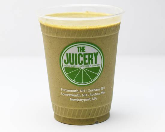 Order Faster Than Light Smoothie food online from The Juicery store, Portland on bringmethat.com