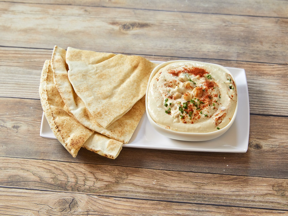 Order Hummus food online from Hollywood Mediterranean Cuisine store, Roseville on bringmethat.com