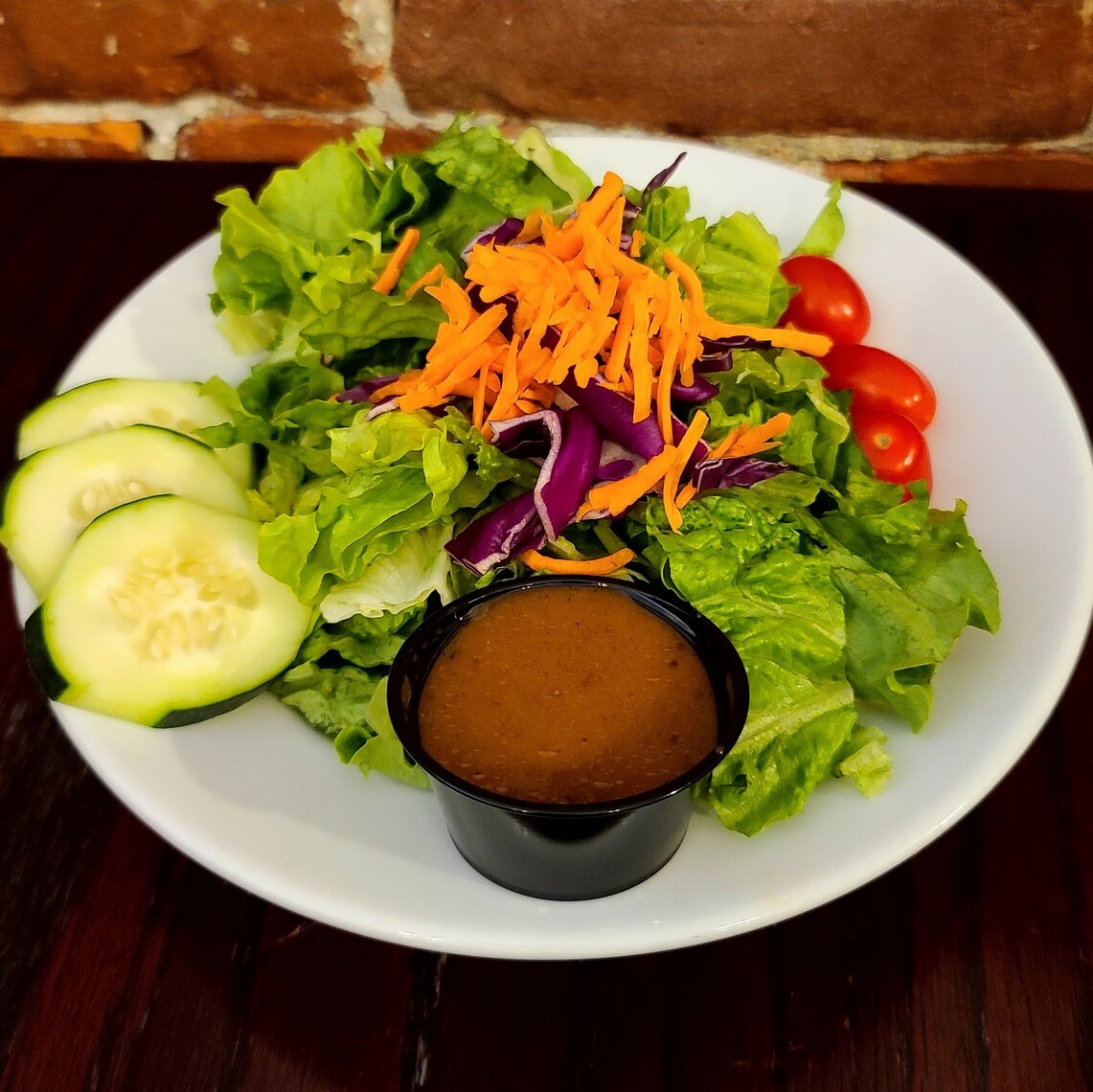 Order Kettle House Salad food online from Whistling Kettle Ballston Spa store, Ballston Spa on bringmethat.com
