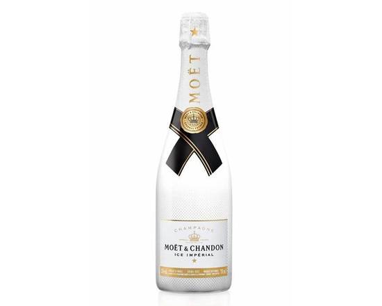 Order Moet & Chandon Ice food online from Babaro Liquor Store store, Peabody on bringmethat.com