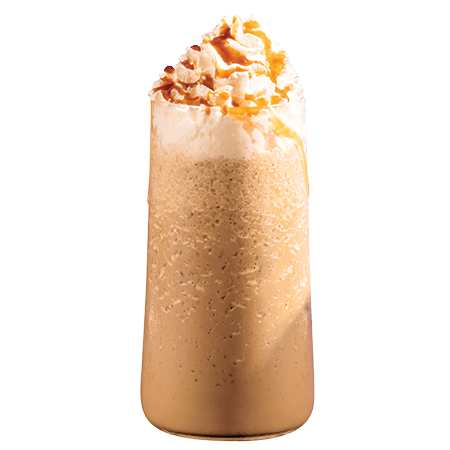 Order Chocolate Caramel Turtle Chiller food online from Gloria Jeans Coffees store, Independence on bringmethat.com