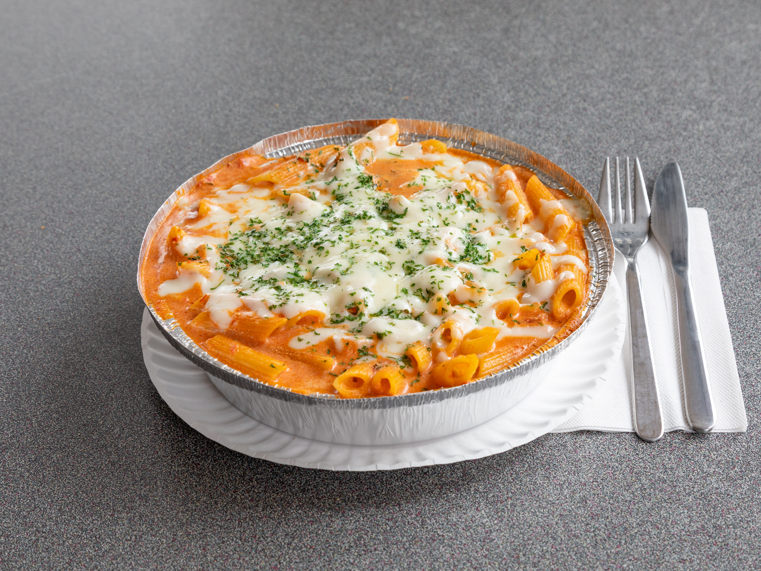 Order Baked Ziti food online from Scala Pizza store, Mount Vernon on bringmethat.com