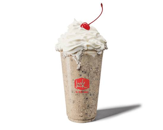 Order Large Oreo® Shake food online from Jack in the Box store, Mesa on bringmethat.com