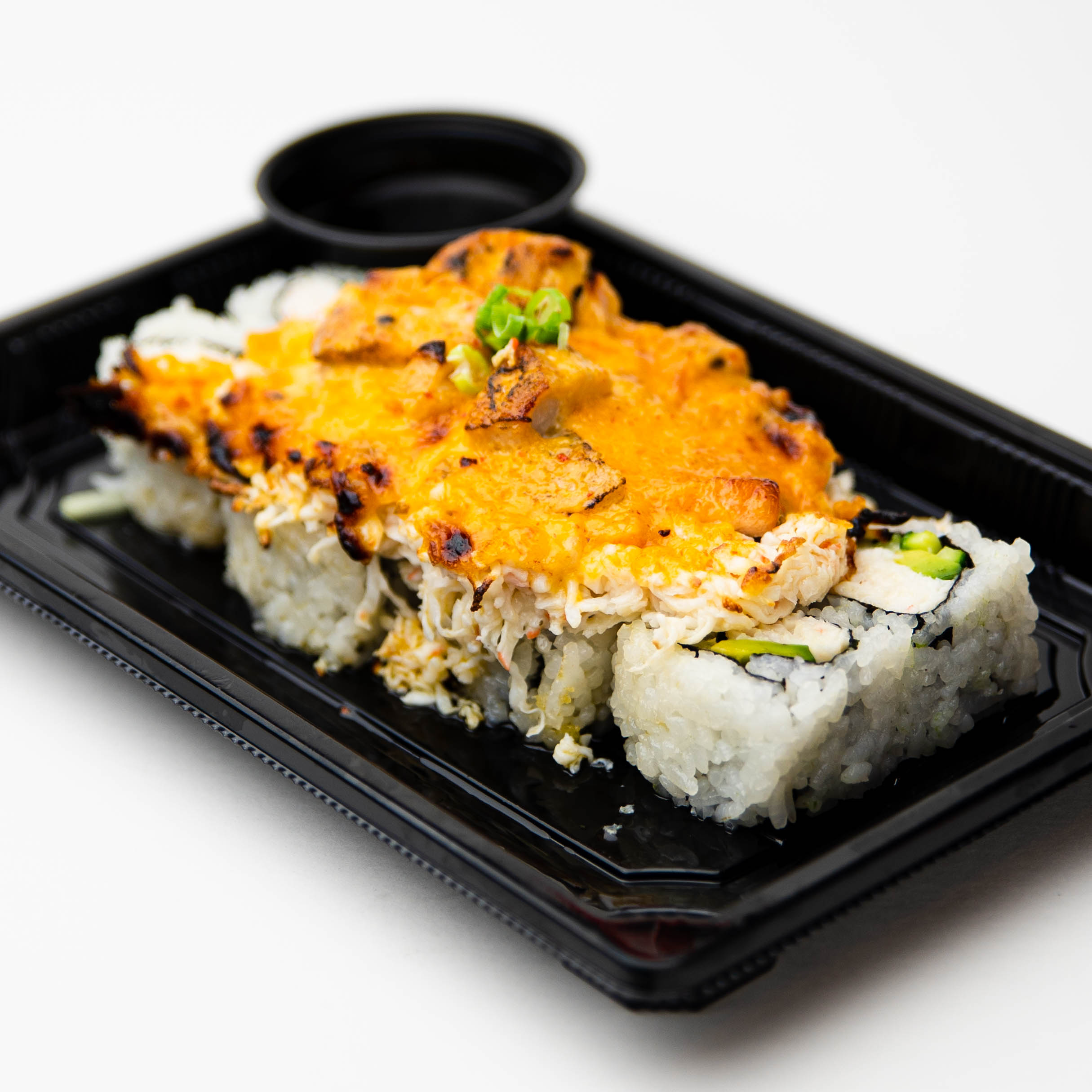 Order Volcano Roll food online from Junn Sushi store, Tempe on bringmethat.com