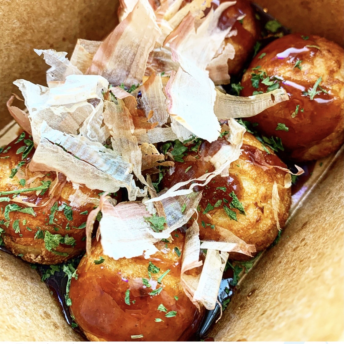 Order Takoyaki food online from Ricelicious store, Amherst on bringmethat.com