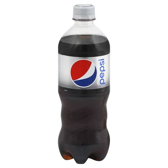 Order Pepsi Cola Diet Soda Classic Cola Bottle (20 oz) food online from Rite Aid store, Toledo on bringmethat.com