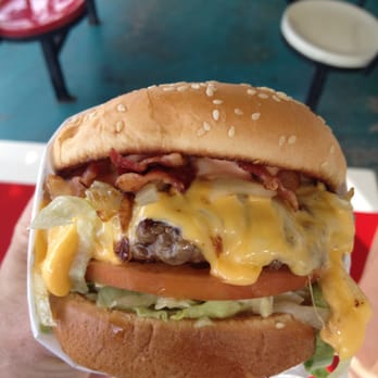 Order SUPER CHEESEBURGE & COKE food online from Bandido Hideout store, Albuquerque on bringmethat.com