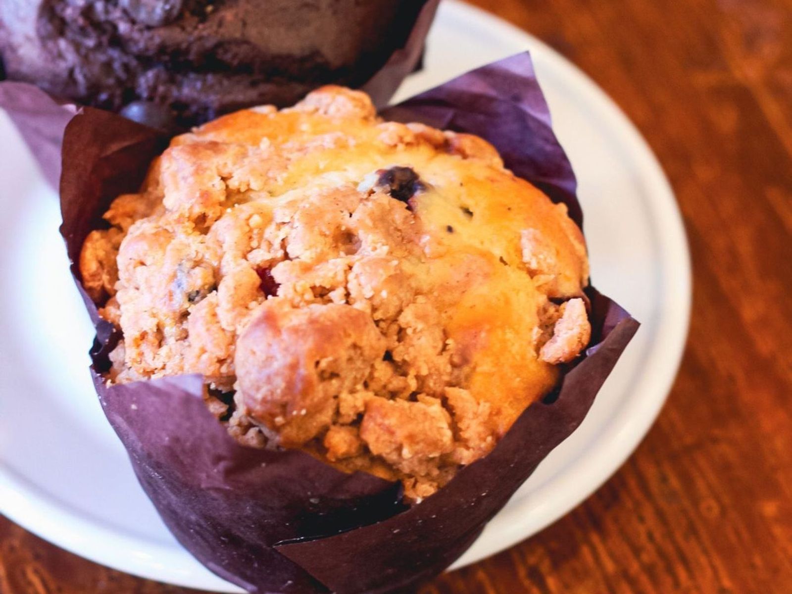 Order Muffin food online from Alessio’s Cafe | Gelato | Pizza store, Hoboken on bringmethat.com