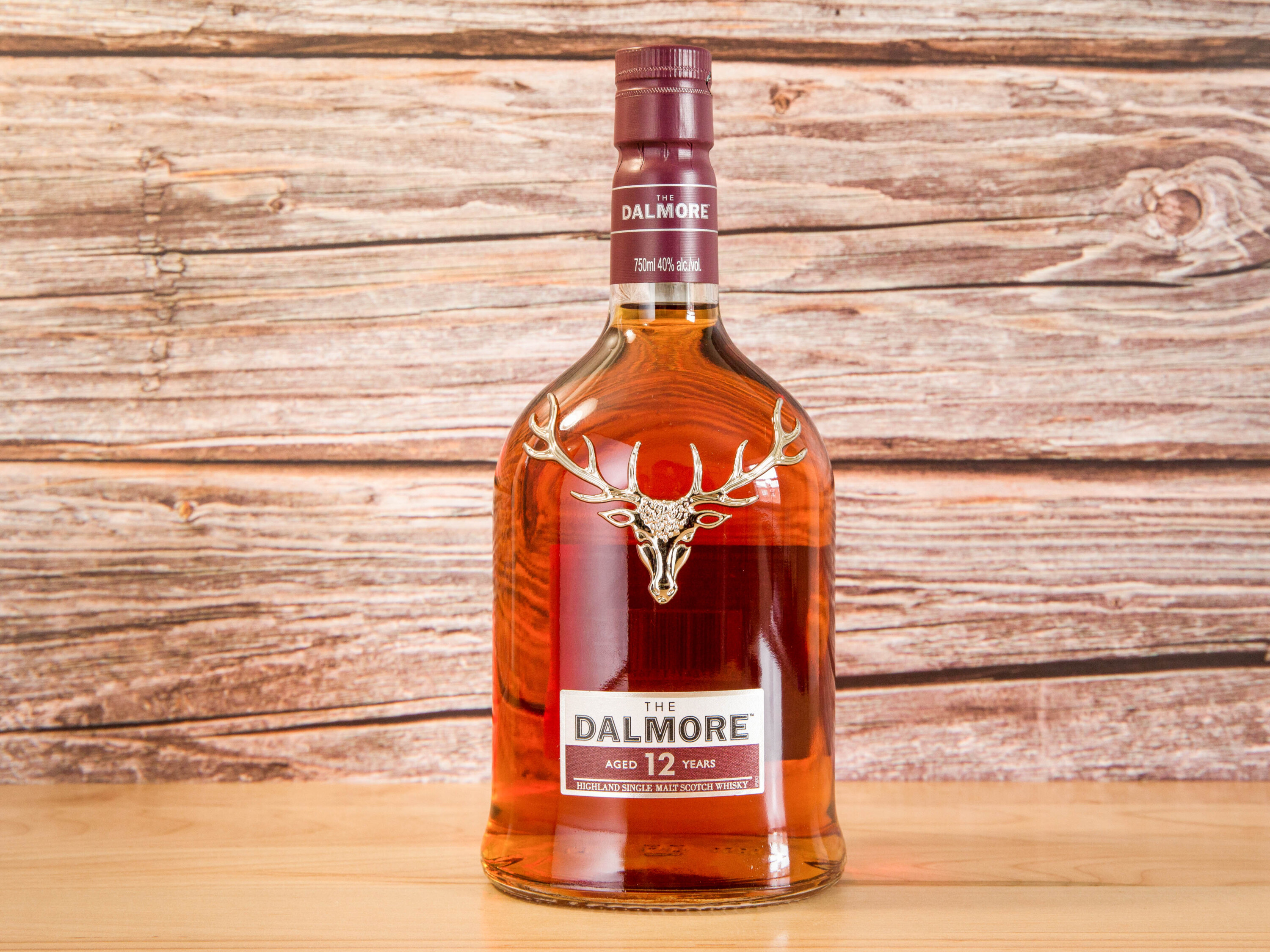 Order The Dalmore 12 Year food online from Taipei Fine Wine & Liquor 台北酒莊 store, NY on bringmethat.com