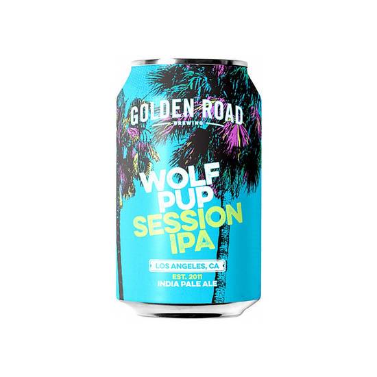 Order Golden Road - Wolf Pup Session IPA  | 5% abv food online from Pink Dot store, Chino Hills on bringmethat.com