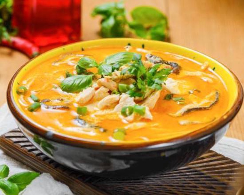 Order Chicken Soup food online from Deccan House store, San Francisco on bringmethat.com