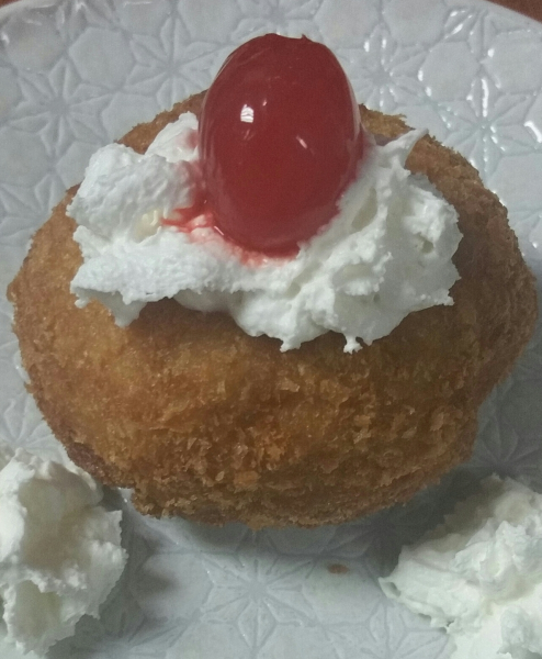 Order Fried Ice Cream food online from Thai House Restaurant store, Danville on bringmethat.com