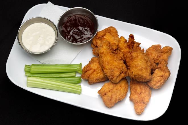 Order District Boneless Wings food online from The District Tap - Meridian St store, Indianapolis on bringmethat.com